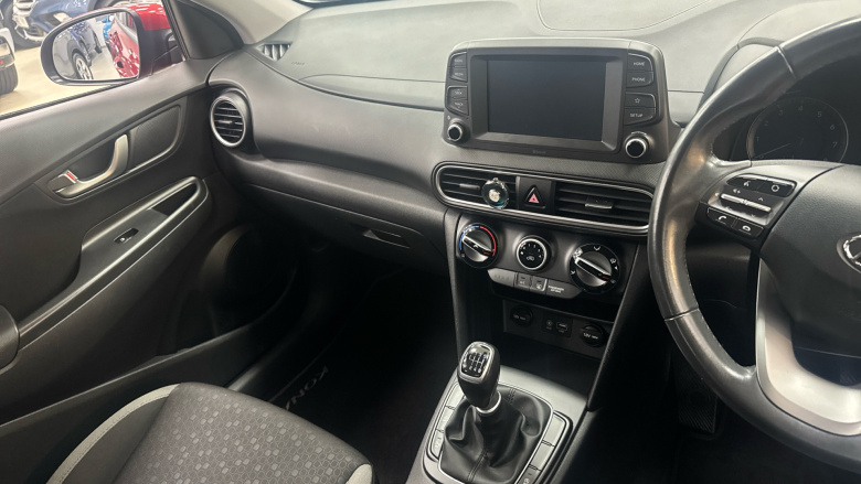 Hyundai Kona 1.0T GDi Blue Drive SE 5dr Petrol Hatchback